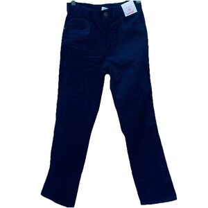 NWT‎ Big Boys THE CHILDREN'S PLACE Navy  Corduroy Pants size 10